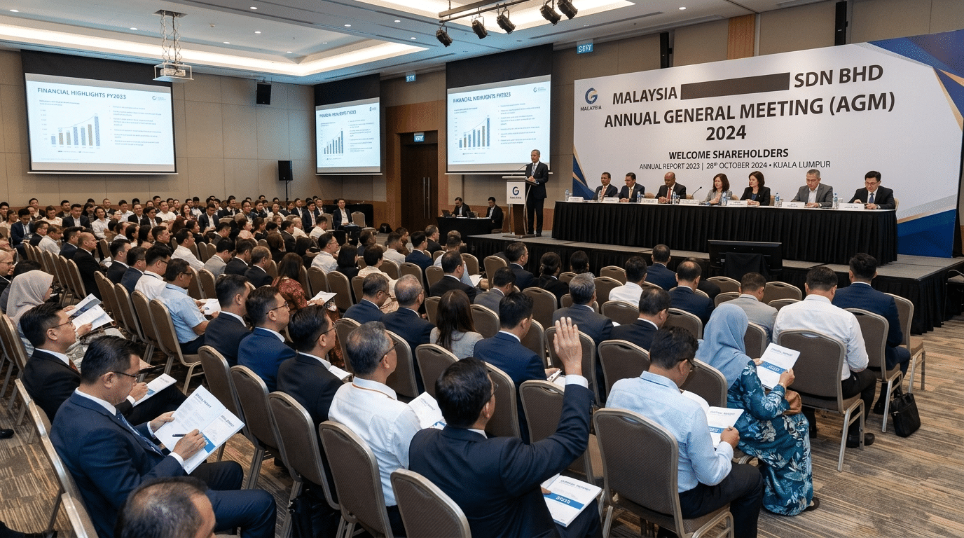 AGM Malaysia