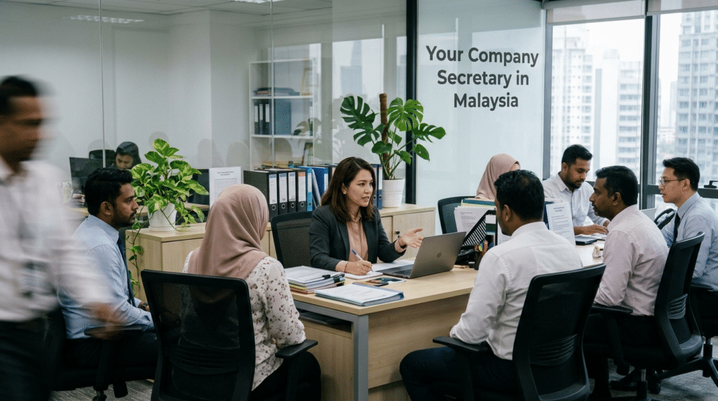 How to Change Your Company Secretary in Malaysia: Resignation, Appointment and Forms